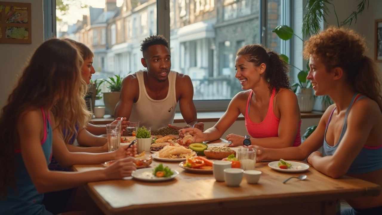 Branched-Chain Amino Acids: Maximize Your Nutrition with This Simple Guide