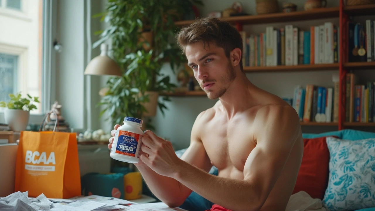 Smart Ways to Add BCAAs to Your Diet