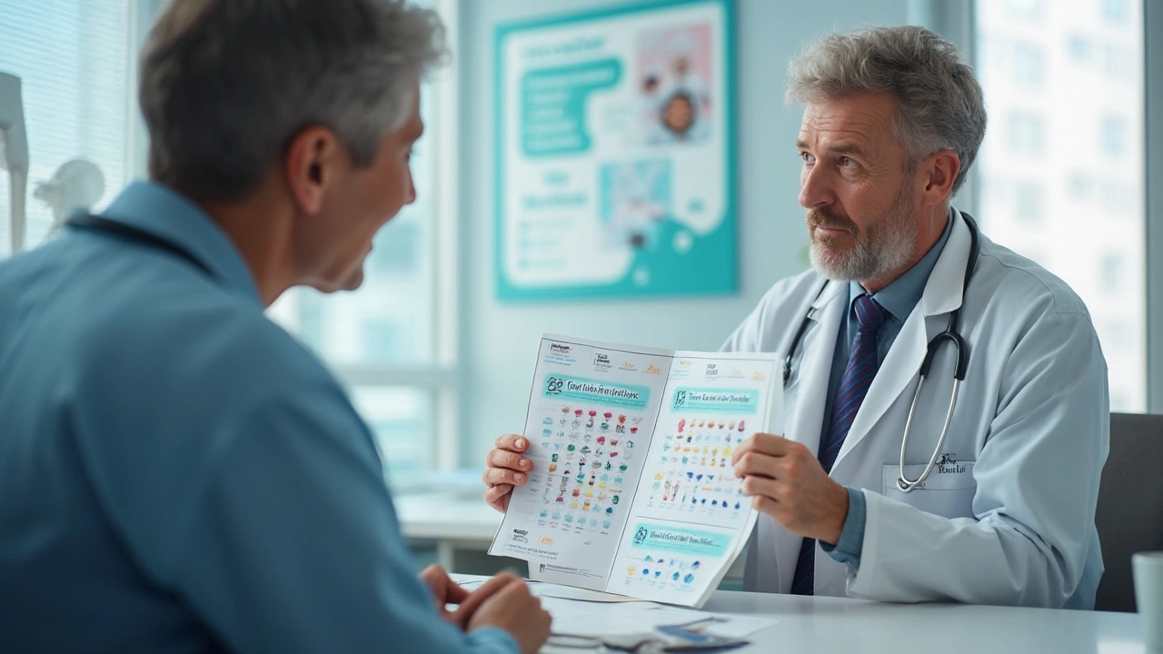 Top 8 Gabapentin Alternatives Doctors Prescribe for Pain & Nerve Conditions in 2025