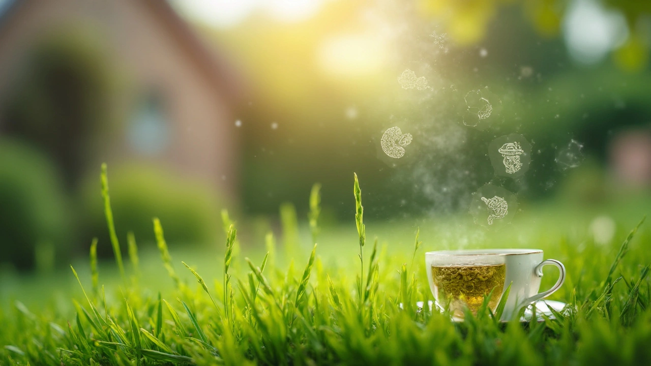 Couch Grass Benefits: Natural Health Supplement, Uses, and Proven Remedies