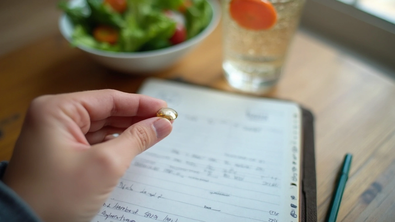 Practical Tips for Making Coumadin Part of Your Life
