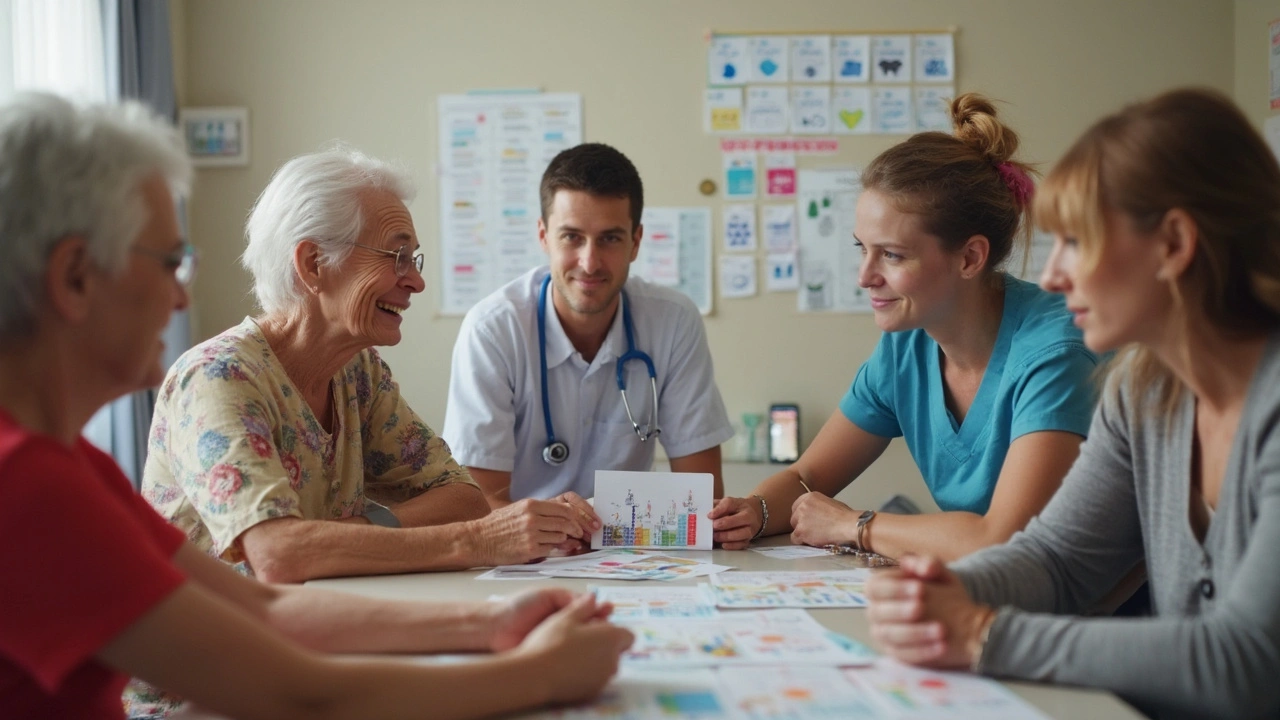 Staying Safe on Coumadin: Testing, Monitoring, and Side Effects