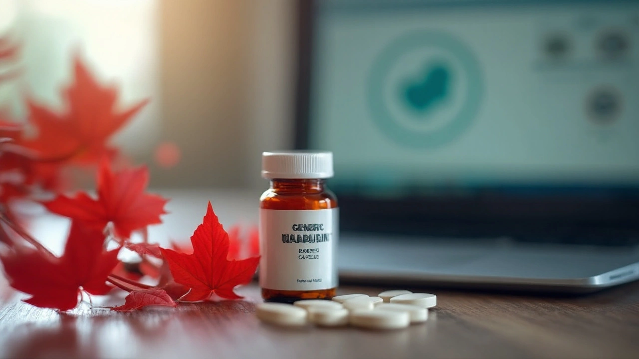 Finding Reputable Online Pharmacies