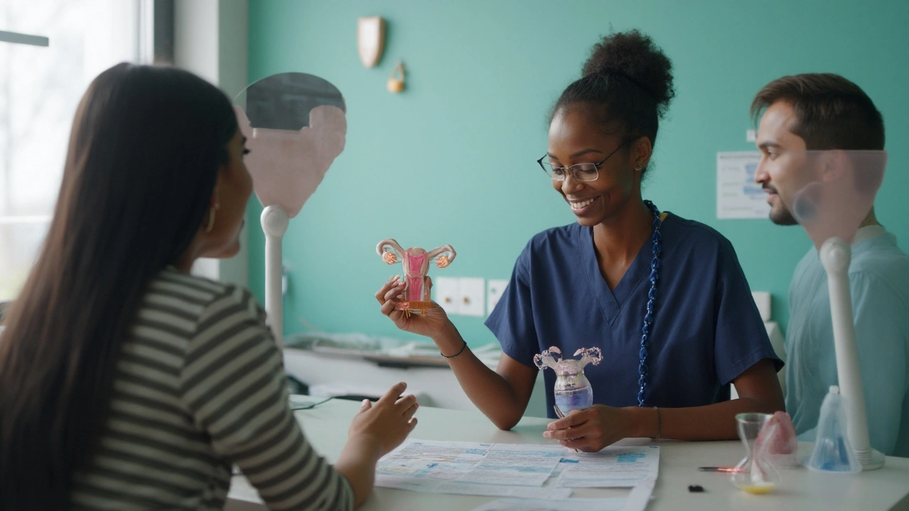 Contraception and Infertility: Myths vs Facts Backed by Science