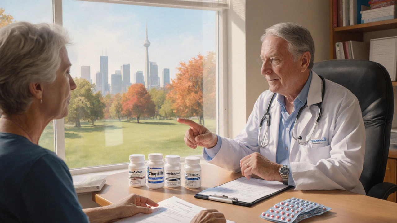 Levofloxacin (Lquin) vs Other Antibiotics: Full Comparison Guide
