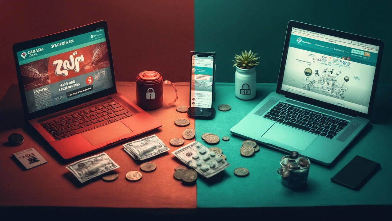 Safety, interactions, and smarter options if the price is still a pain