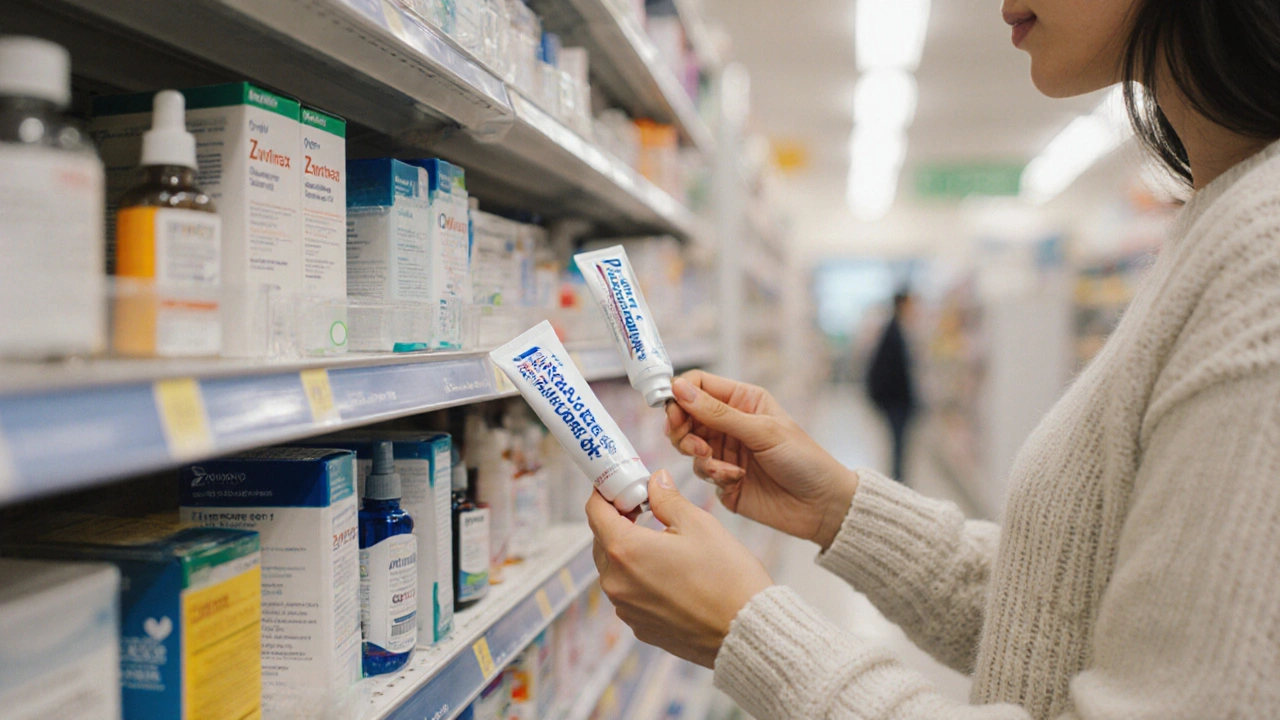 When to Choose Zovirax Cream