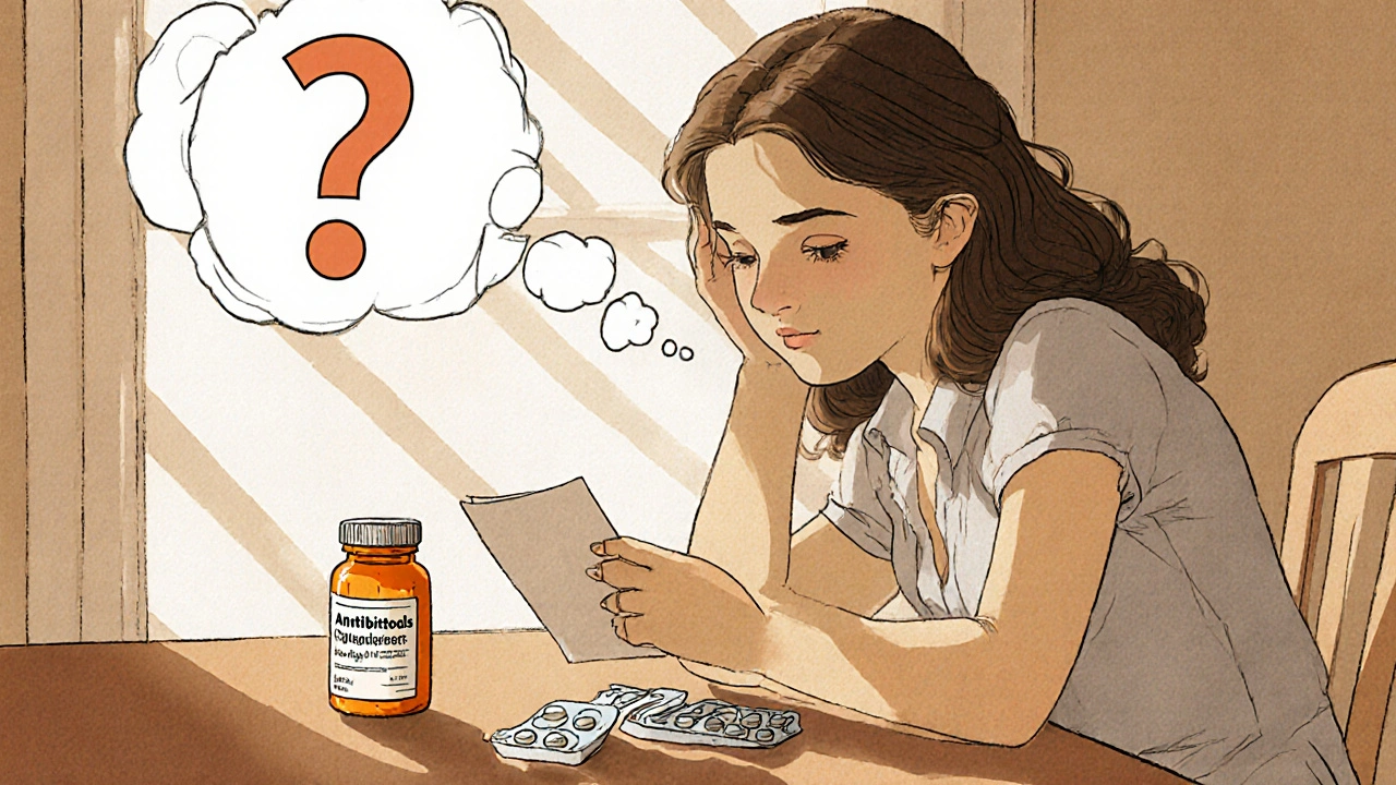 Antibiotic Interaction with Birth Control Pills: Proven Facts