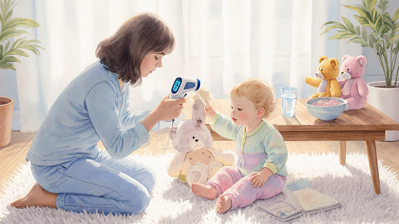 At‑Home Strategies to Keep the Fever Under Control