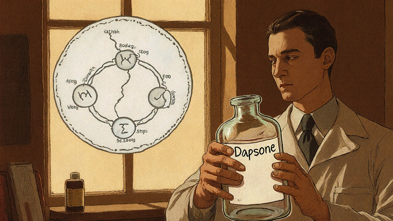 Dapsone vs Alternatives: A Practical Comparison Guide