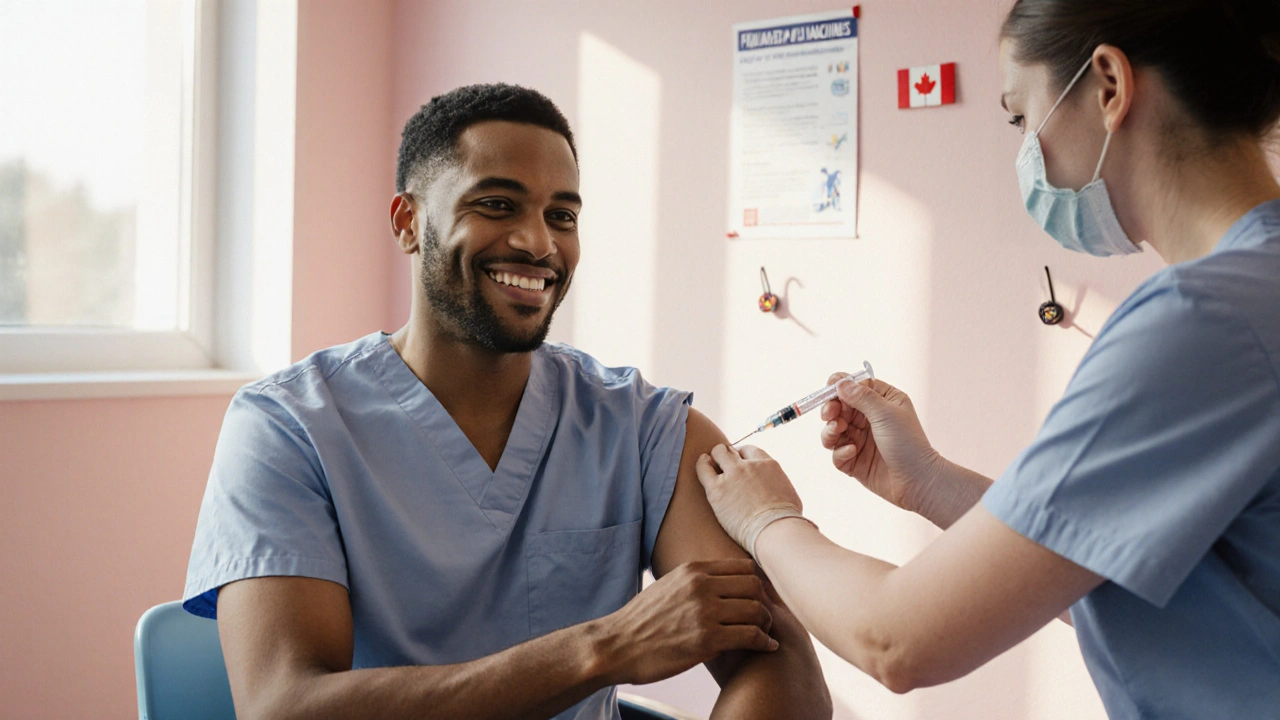 Fever After Vaccinations: What to Expect and How to Handle It