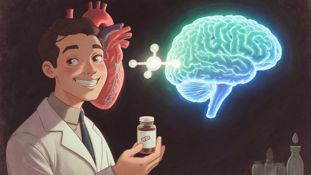 How Acetyl-L-Carnitine Affects Mood and Depression - The Latest Evidence