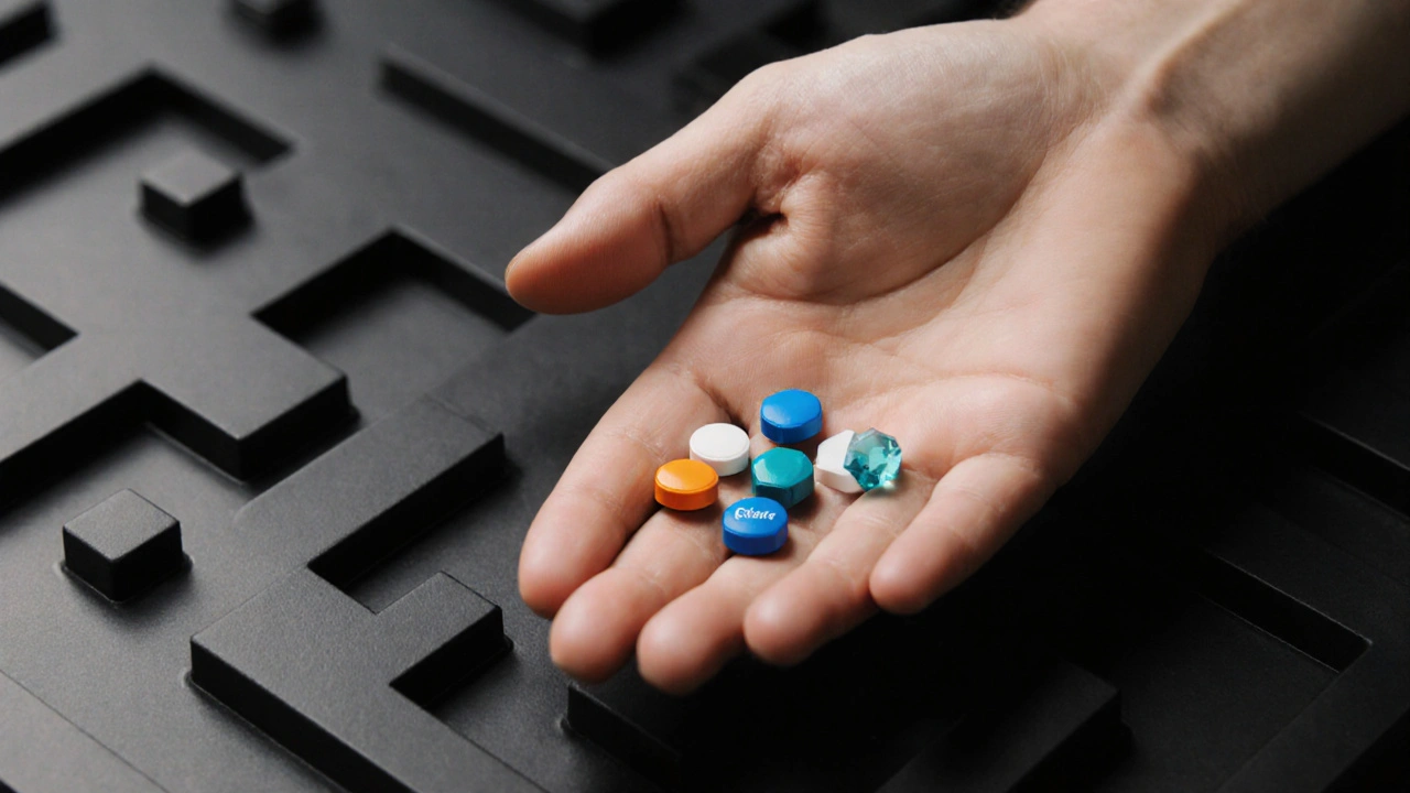 Levitra (Vardenafil) vs Other ED Meds: Complete Comparison Guide