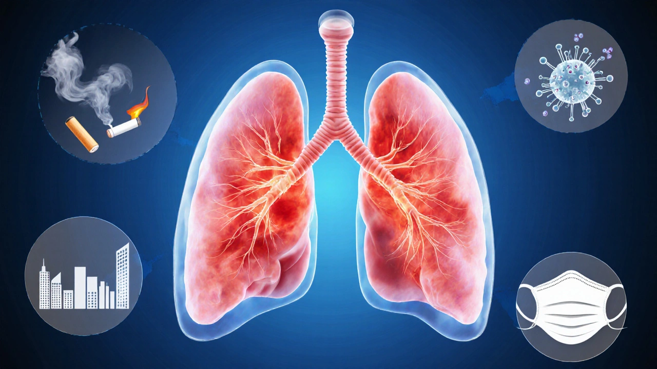 Lung Inflammation: Proven Ways to Prevent and Manage It
