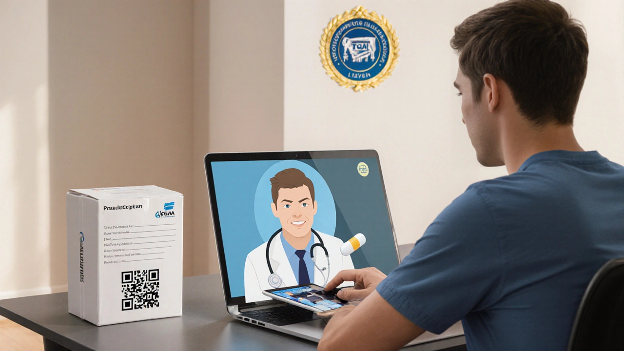 Step‑by‑Step Guide to Buying Generic Viagra Online Safely