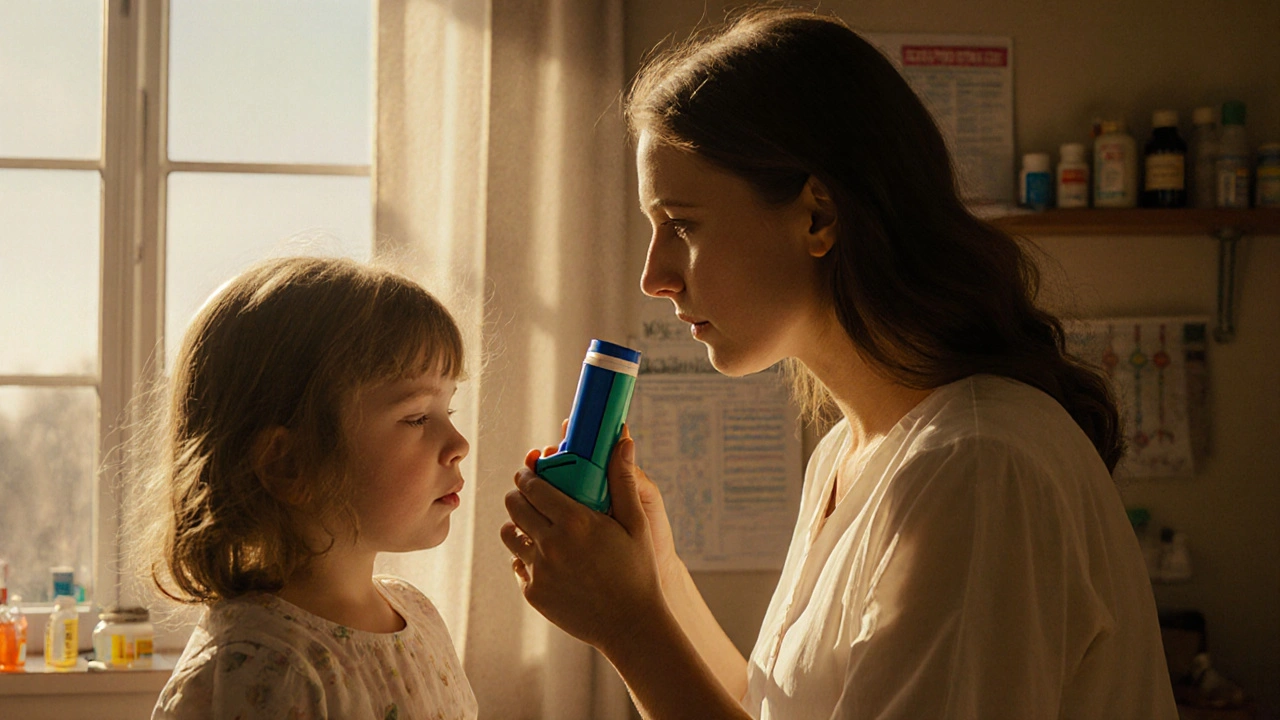 Child Medication Switches: What Parents Need to Know About Generic Drugs