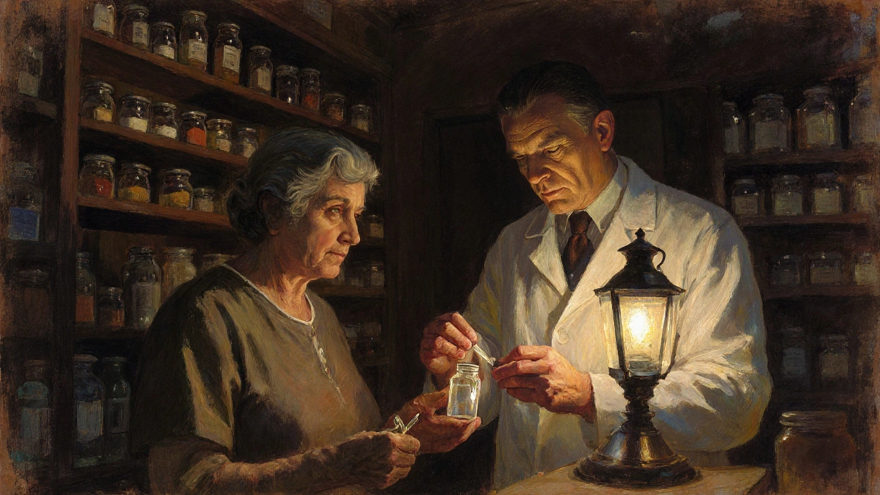 Compounding Pharmacies: What to Do When Your Medication Is Unavailable