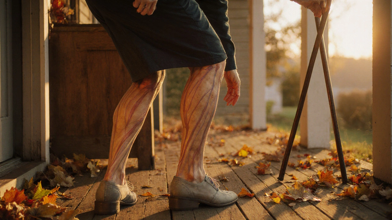 How Menopause Affects Your Muscles and Tendons