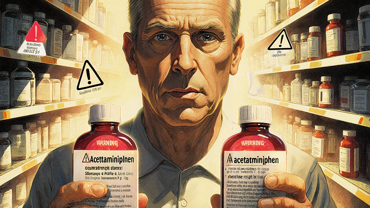 How to Read OTC Drug Facts Labels Correctly and Confidently