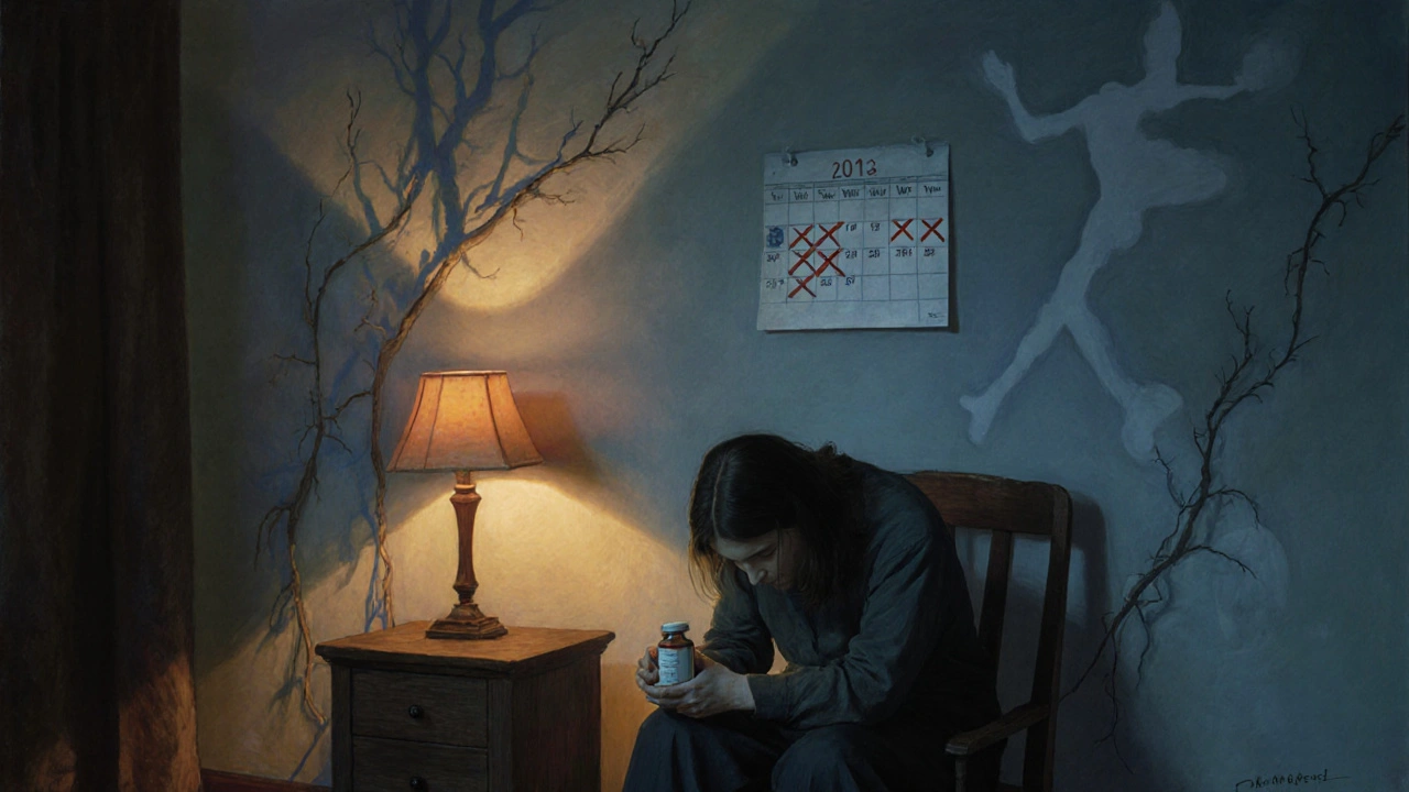 Long-Term Opioid Use: How It Affects Hormones and Sexual Function