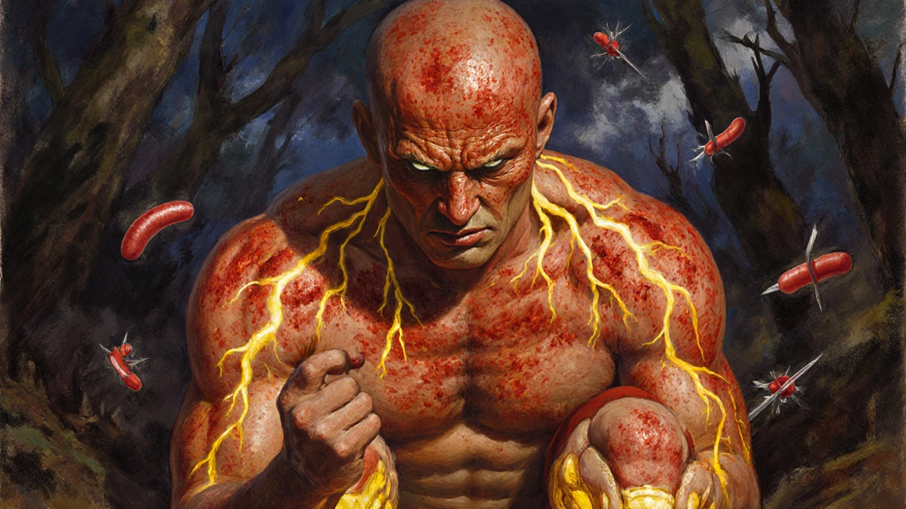 Psoriatic Arthritis: How Skin Disease Turns Into Joint Pain