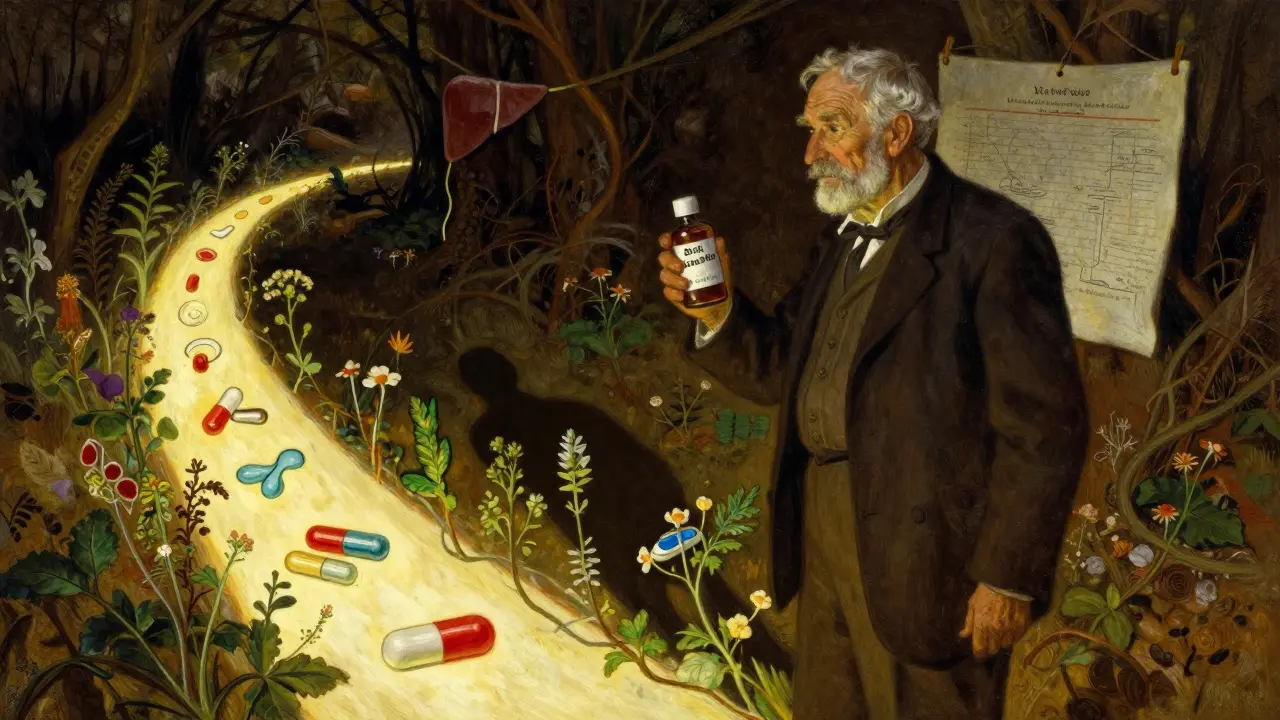 Are Natural Products Safer Than Pharmaceuticals? The Real Risks of Supplement Interactions