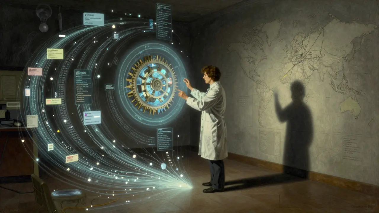 Artificial Intelligence in Drug Safety: How Technology Detects Problems