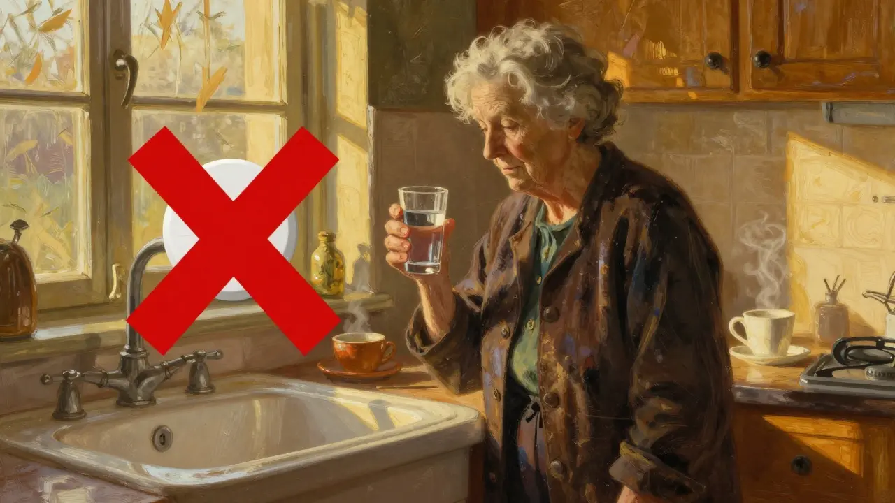 Calcium Supplements and Bisphosphonates: How to Avoid Absorption Problems