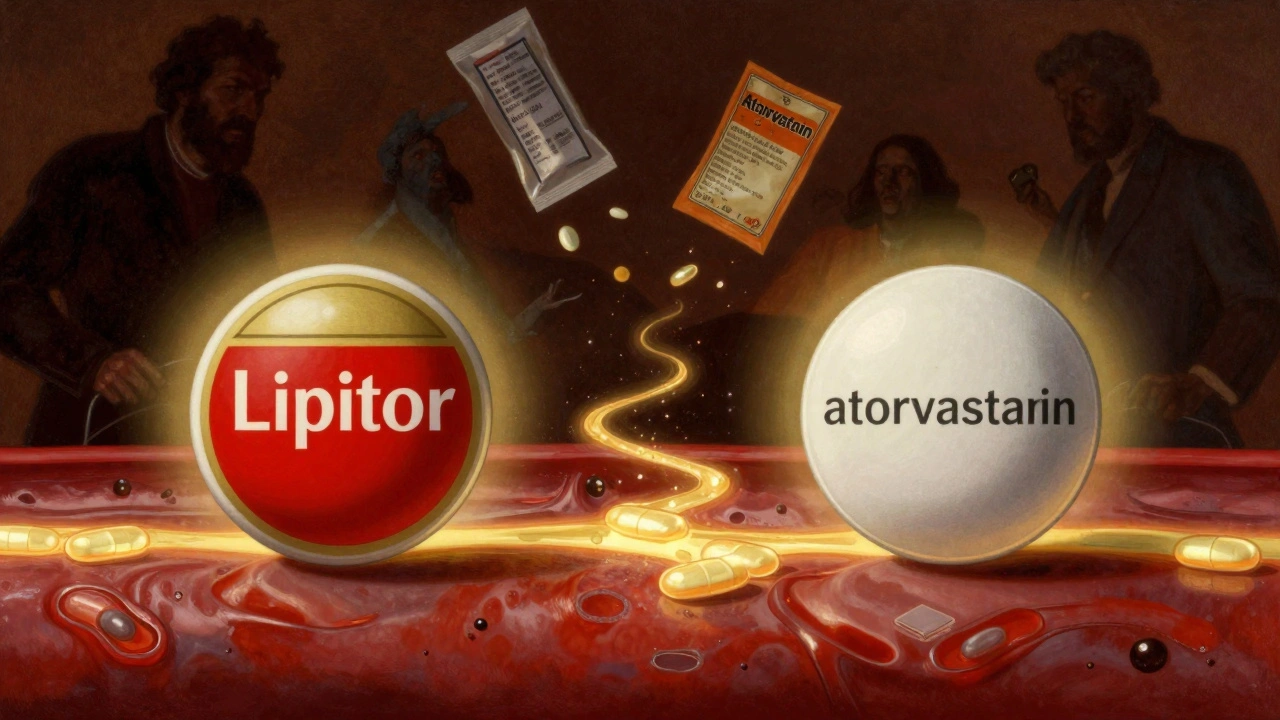 Generic vs Brand-Name Drugs: Key Differences Explained