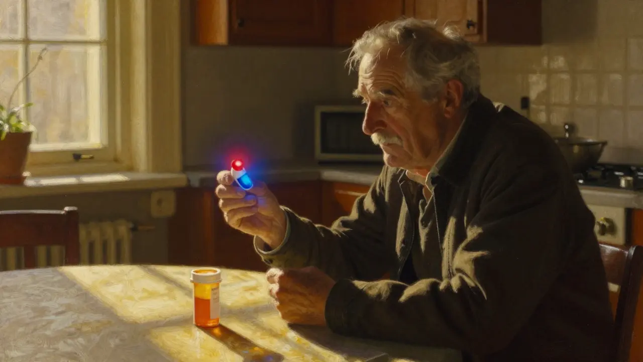 How to Address Forgetfulness with Smart Pill Caps and Dispensers