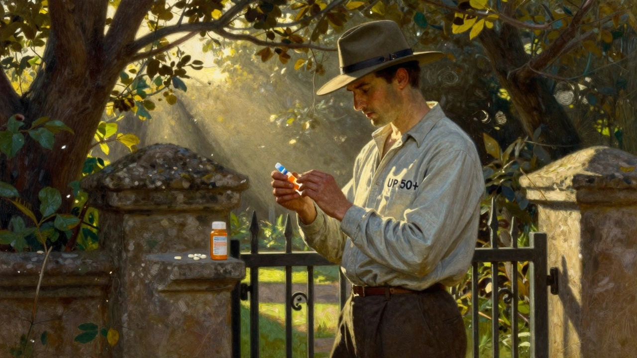 How to Prevent Phototoxicity While Taking Antibiotics: Simple, Proven Steps