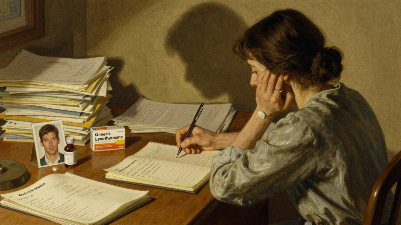 Insurance Appeals: Fighting Denials When a Generic Medication Doesn't Work