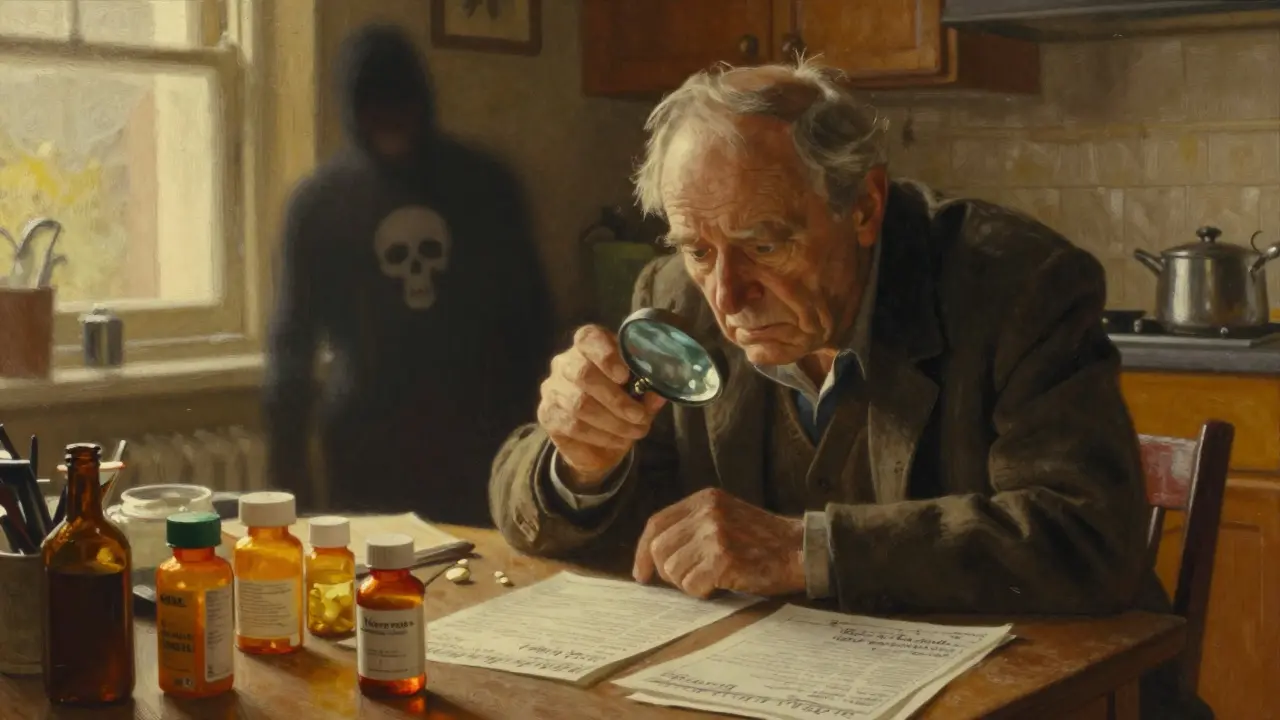 Medication Safety Statistics: What Patients Need to Know to Avoid Harm