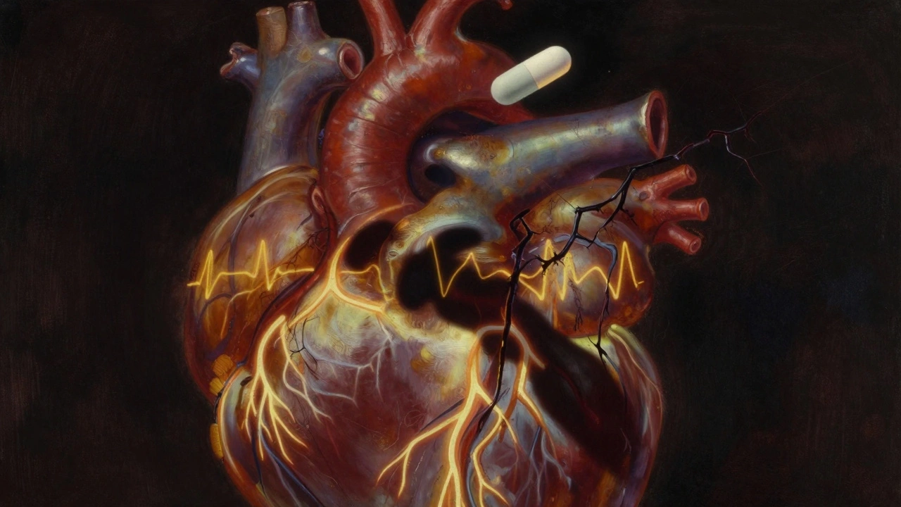 Methadone and QT-Prolonging Drugs: What You Need to Know About the Arrhythmia Risk