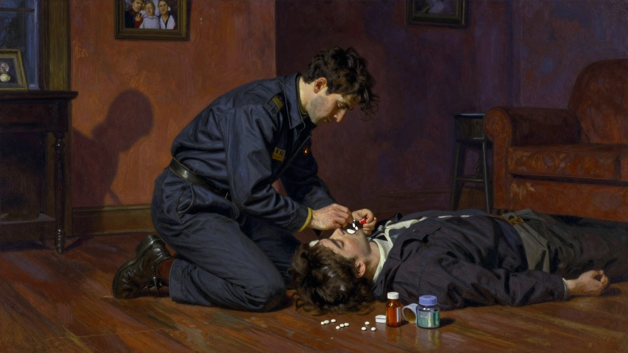 Multiple Drug Overdose: How to Manage Complex Medication Emergencies