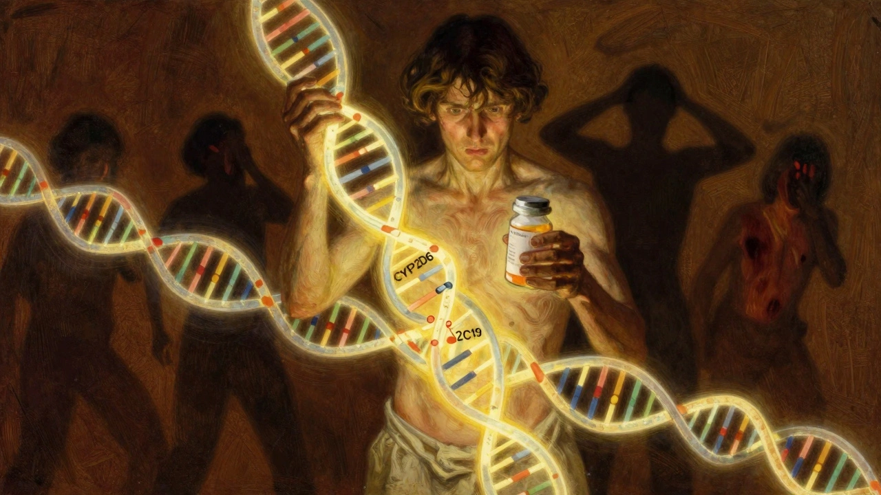 Pharmacogenomics: How Genetic Testing Makes Medication Safer and More Effective