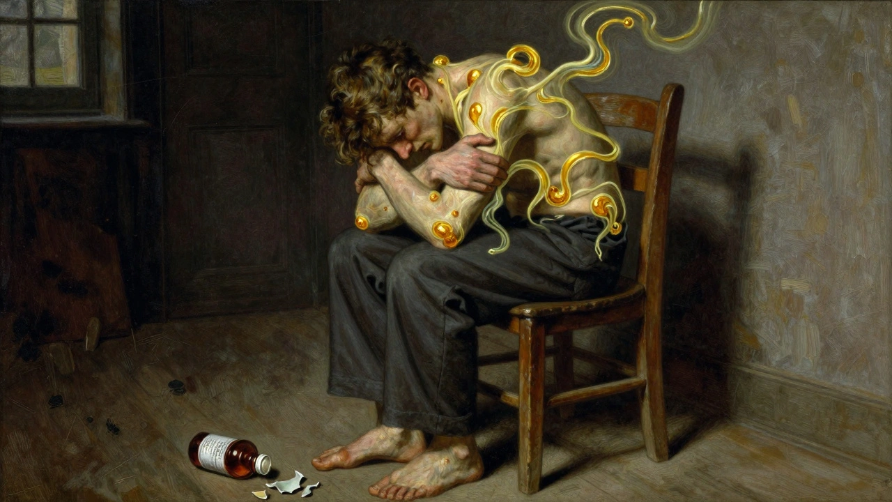 Pruritus in Cholestasis: Bile Acid Resins and New Treatment Options