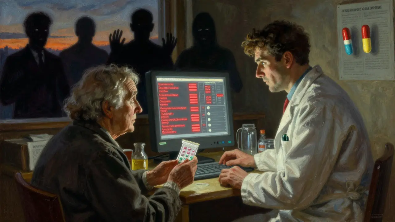 Red Flags in Drug Interactions: 5 Deadly Combinations Your Pharmacist Must Stop