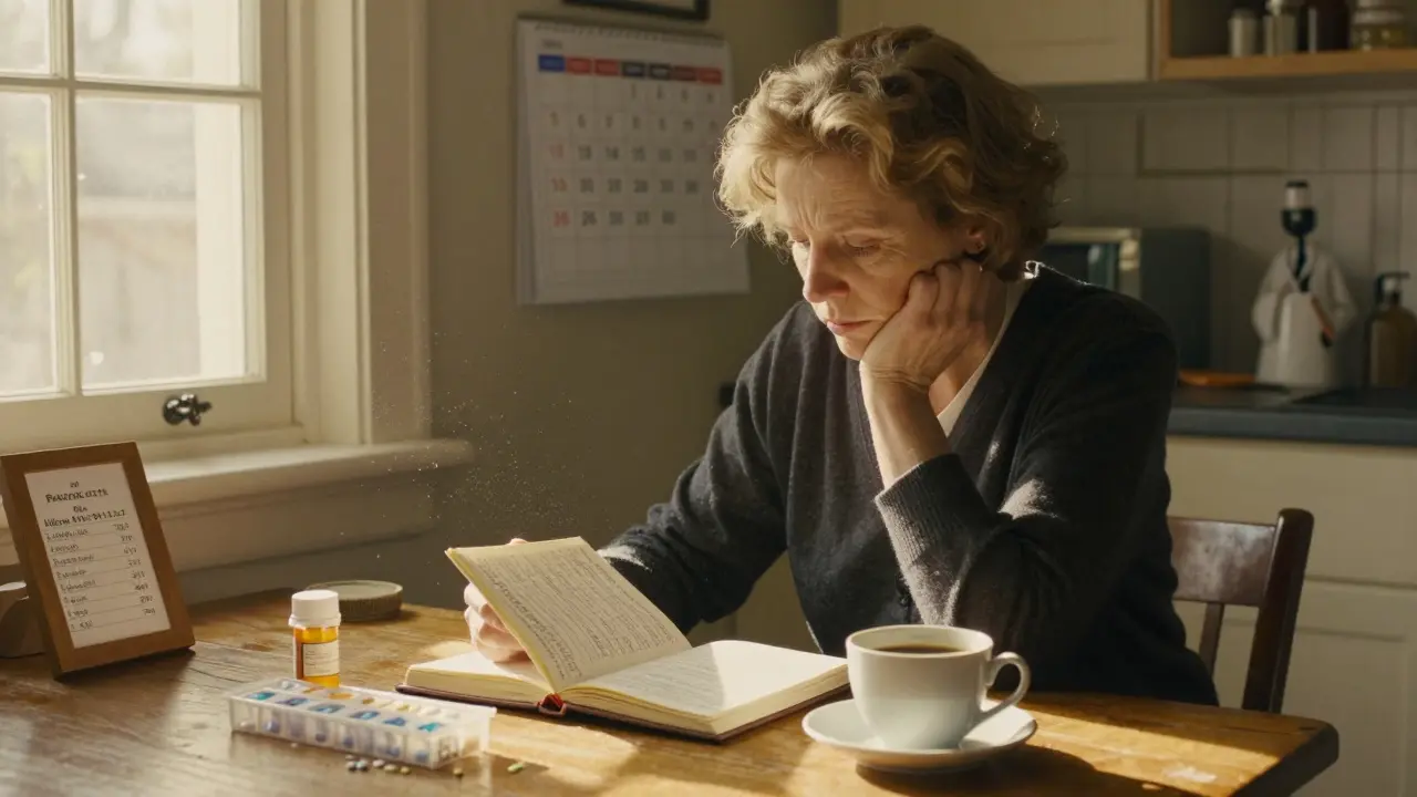 Routine Monitoring to Catch Medication Side Effects Early: Essential Tests and Timelines