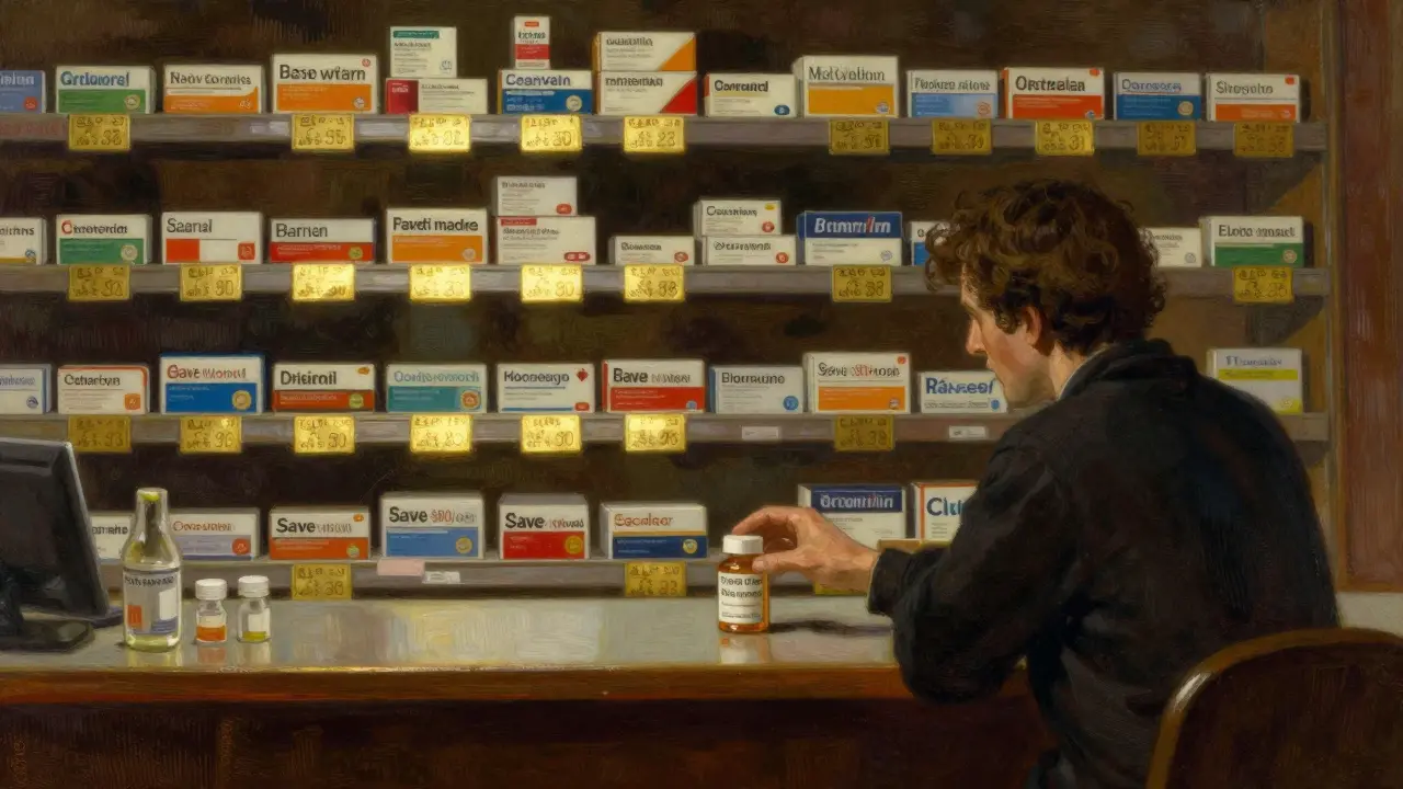 Generic Drug Savings: Real Numbers and National Statistics