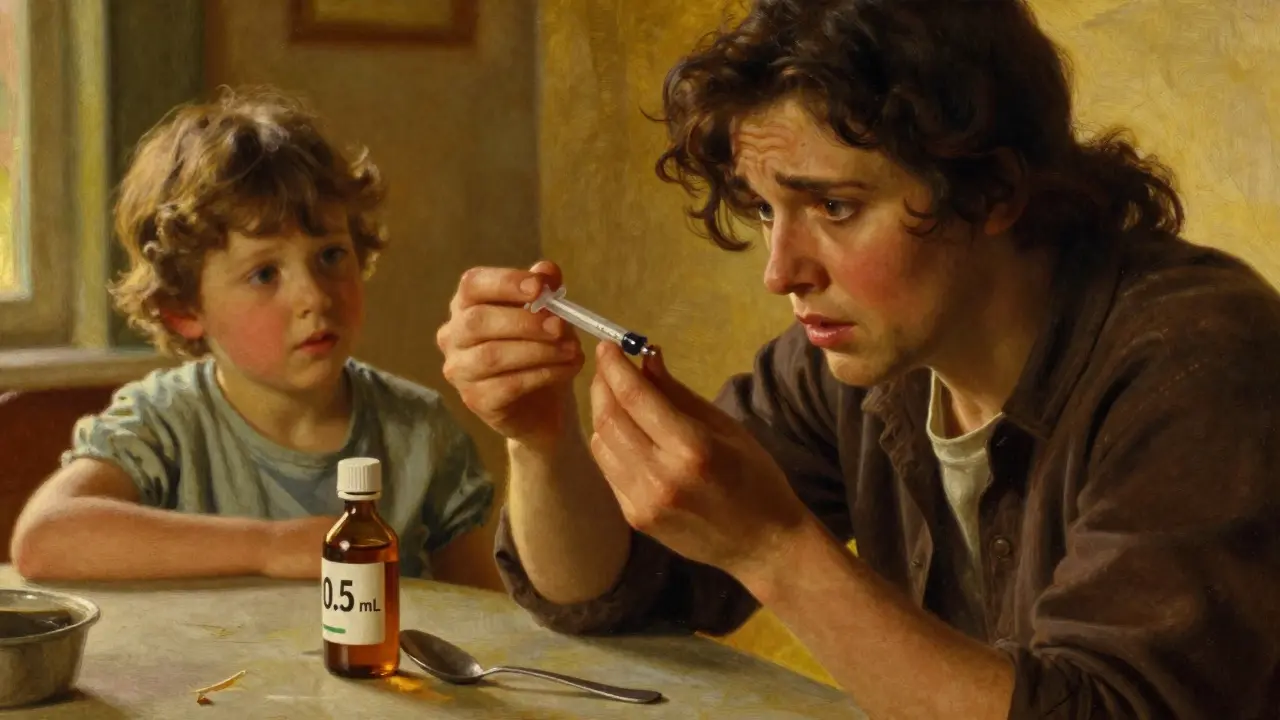 How to Ensure Accurate Dosing Devices with Liquid Prescriptions