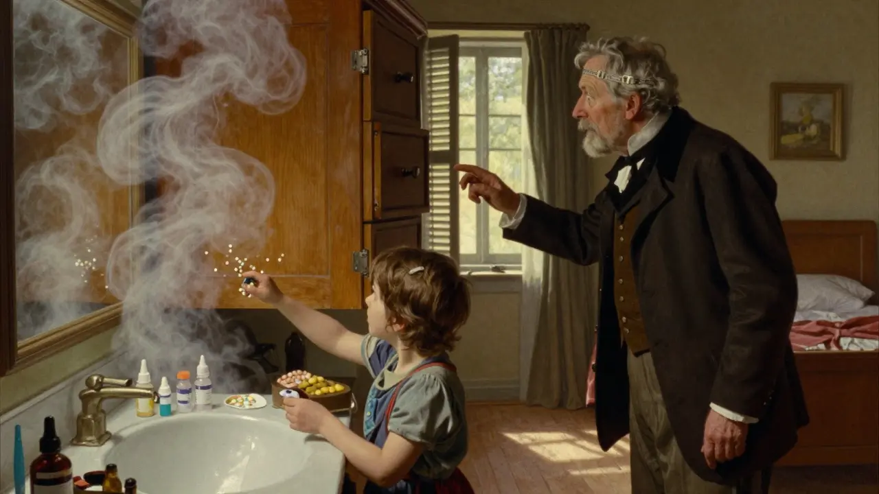 How to Store Medications to Prevent Early Expiration