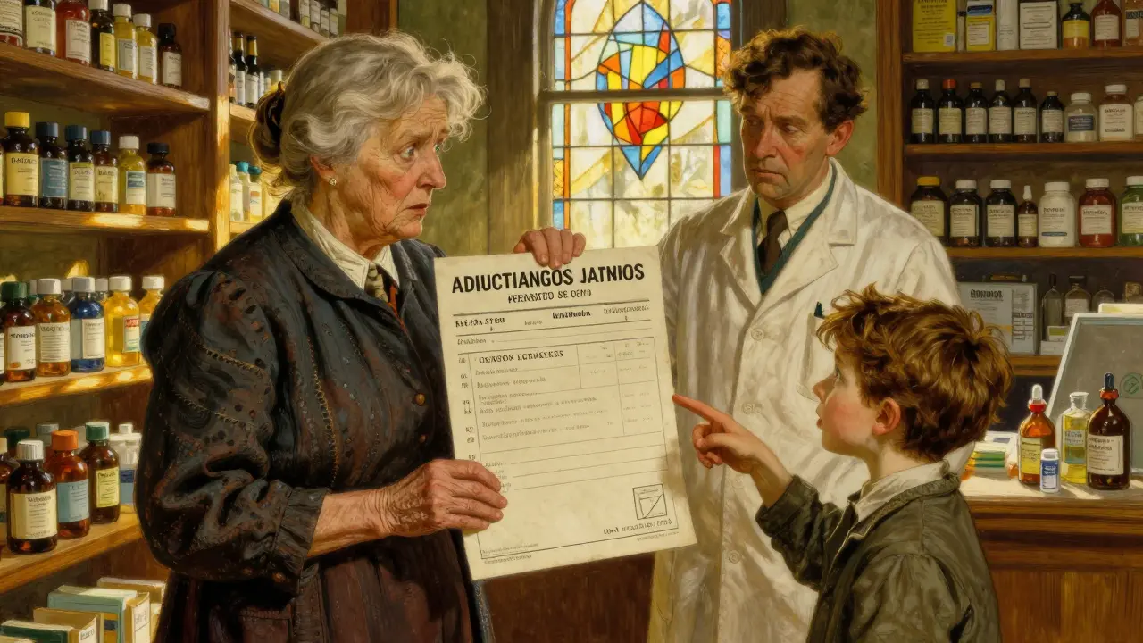 Language Barriers and Medication Safety: How to Get Help