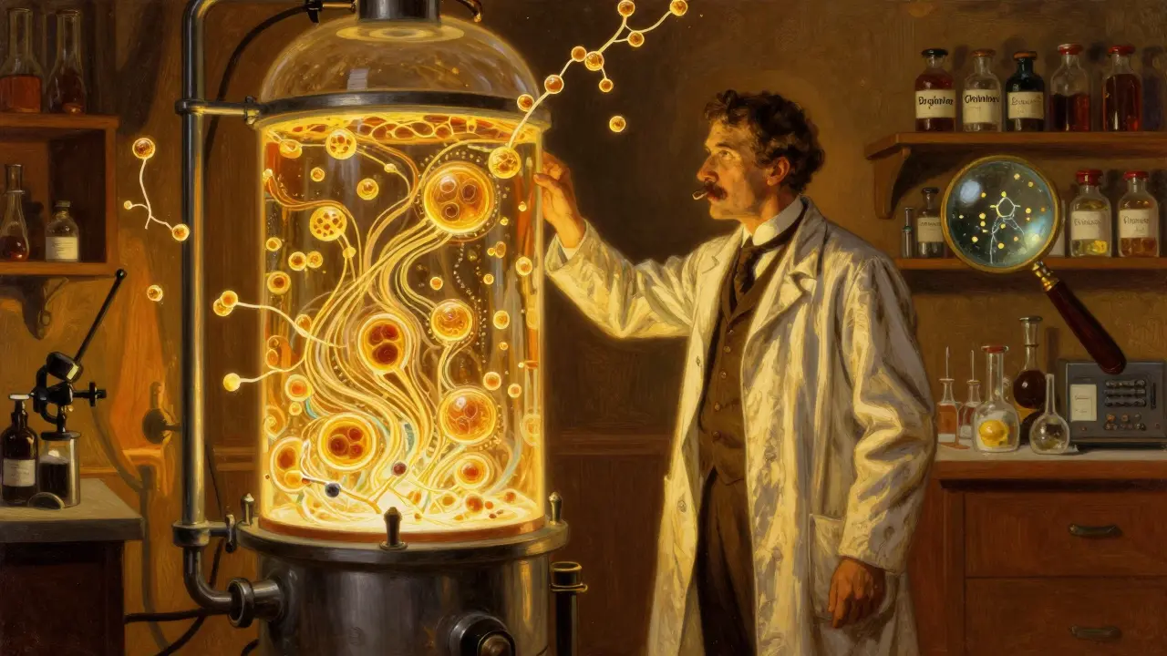 Manufacturing Challenges for Biosimilars: Why Complex Production Makes Them Harder Than Generics