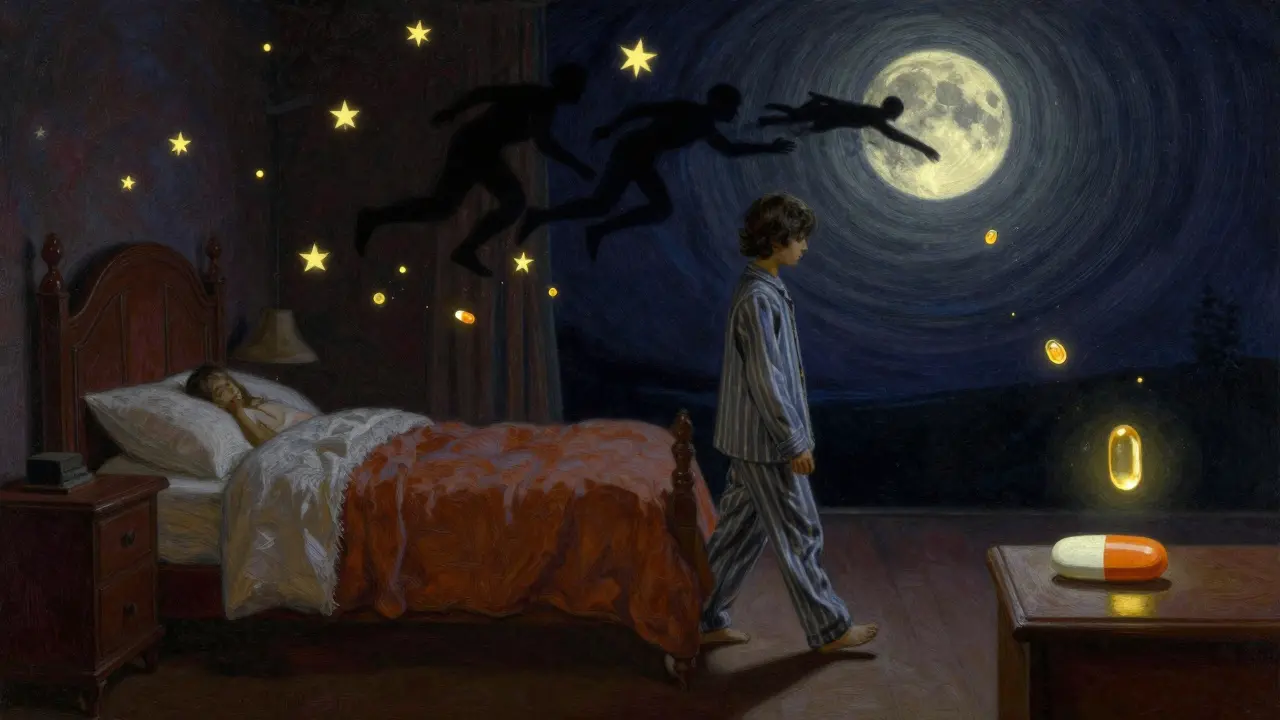 Statins and Sleep Problems: Can Cholesterol Drugs Cause Insomnia and Vivid Dreams?