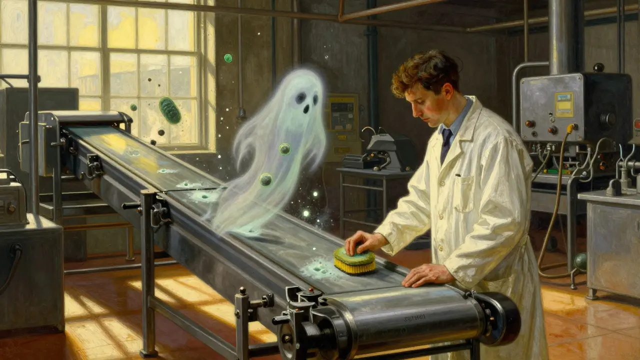 Environmental Monitoring: Testing Facilities for Contamination in Manufacturing