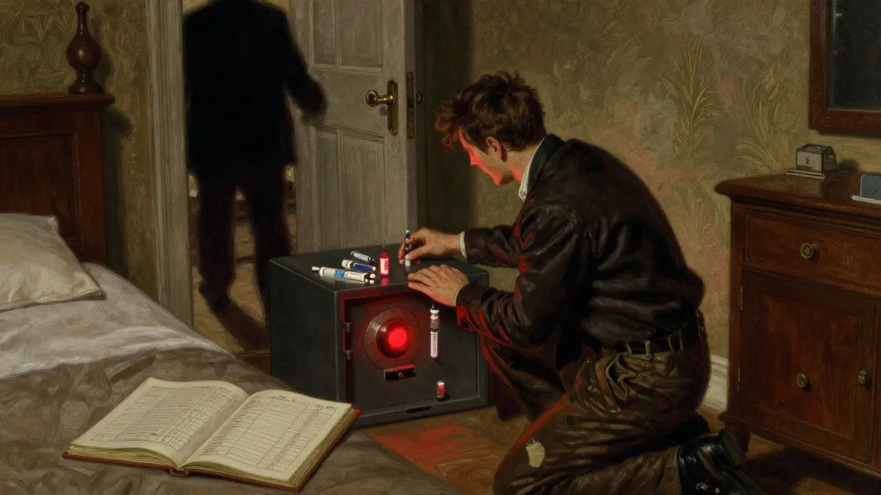 How to Keep Your Medications Safe in Hotels and Hostels