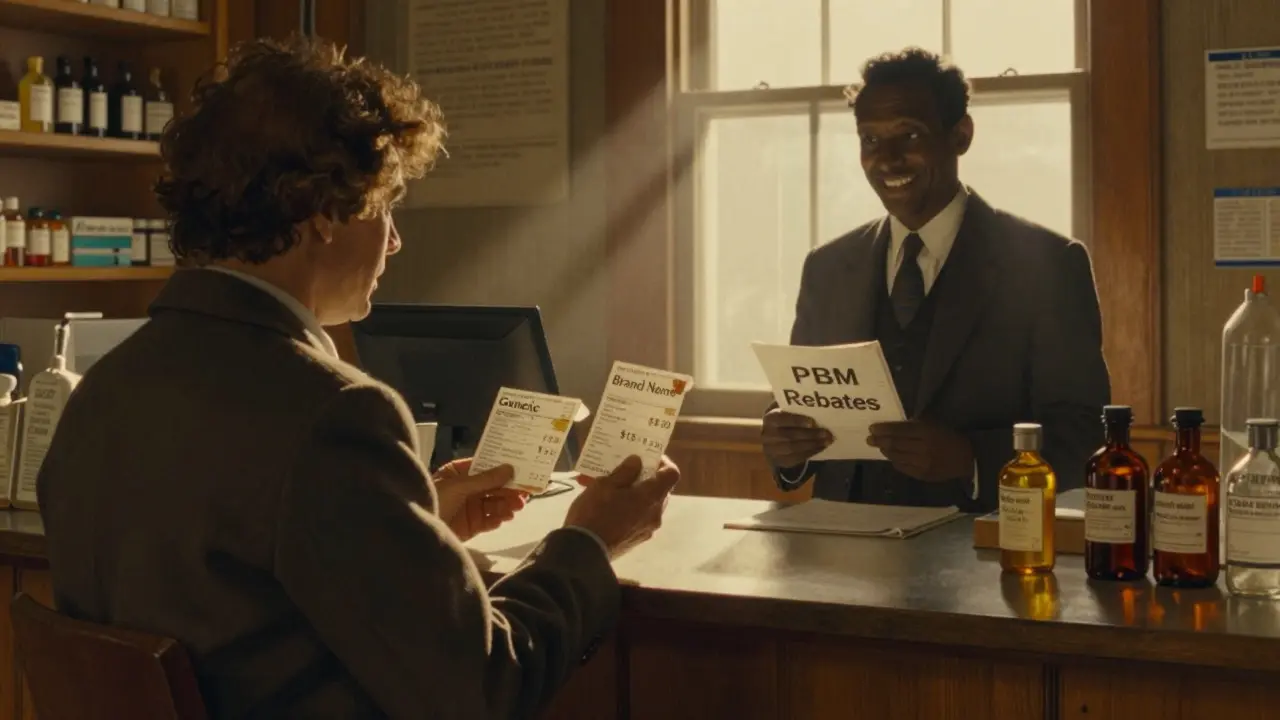 Out-of-pocket costs: what patients pay for generics vs brands