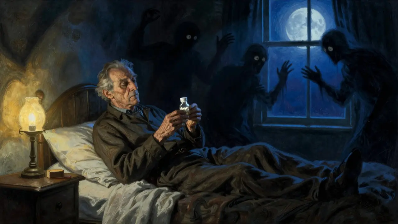 Sleep Medications: Safety Risks, Dependence Signs, and Proven Alternatives