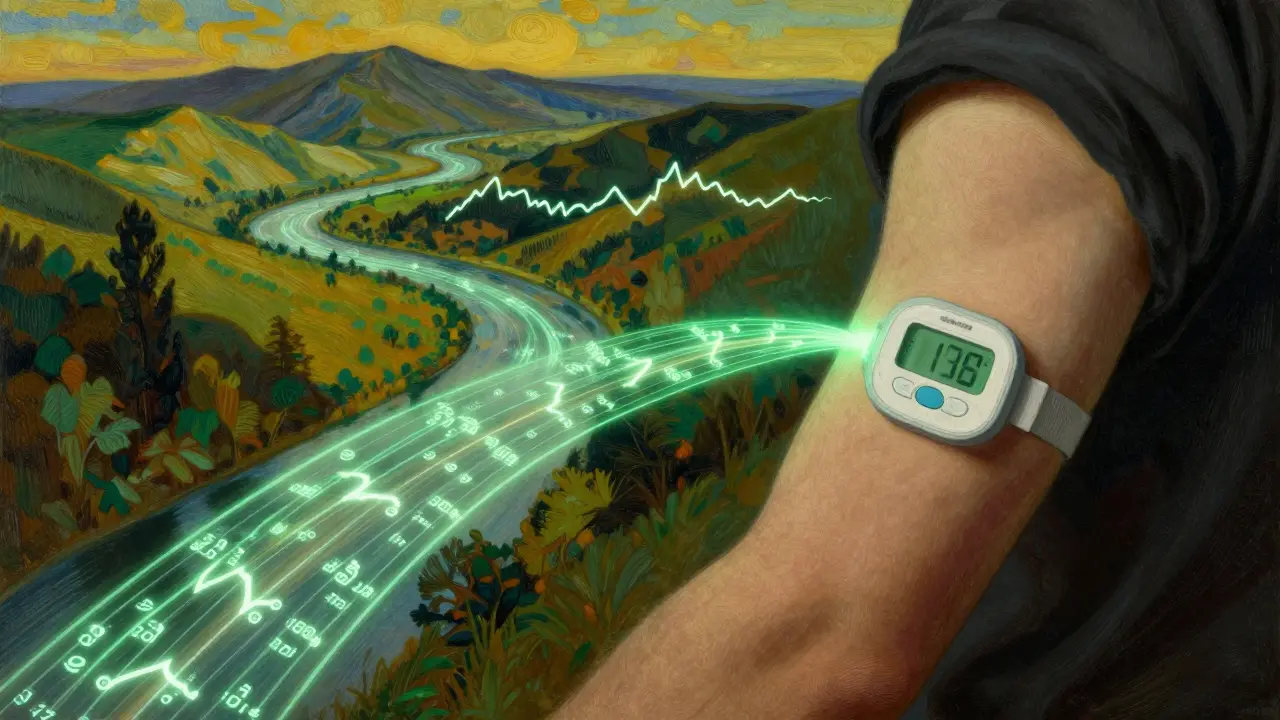 Time in Range: How CGM Metrics Transform Diabetes Management